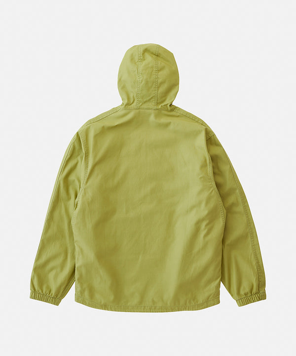 Gramicci Beach Hoodie Jacket LIME