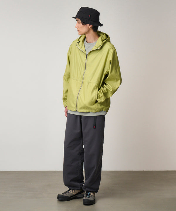 Gramicci Beach Hoodie Jacket LIME