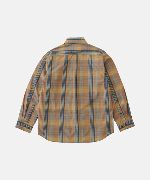 Gramicci Broadcloth Stance Shirt HIGHLAND