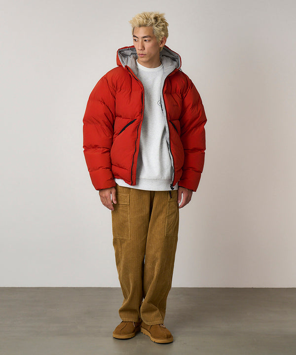 Gramicci Brockton Big Corduroy Pant PINE GREEN