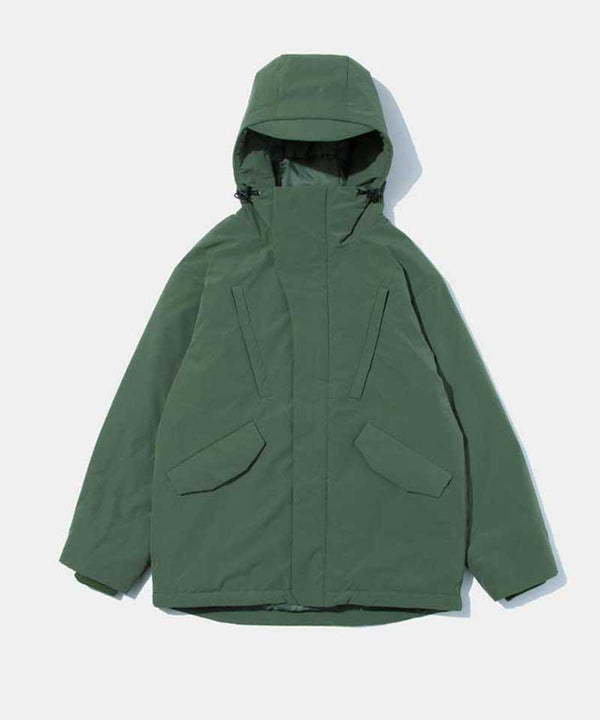 gramicci Gramicci by F/CE Military Padding Blouson BLACK