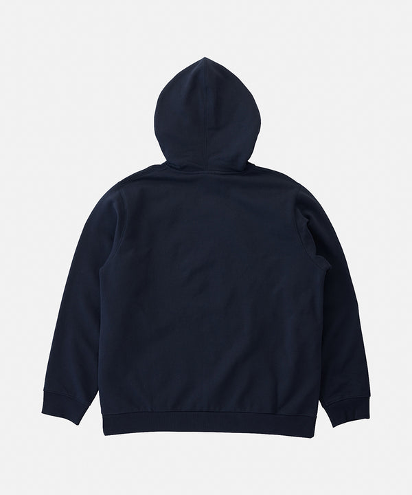 Gramicci Camcorder Hooded Sweatshirt DARK NAVY