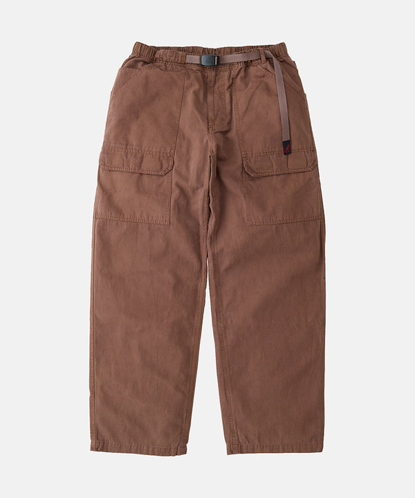 Gramicci Canvas EQT Pant DUSK AGED