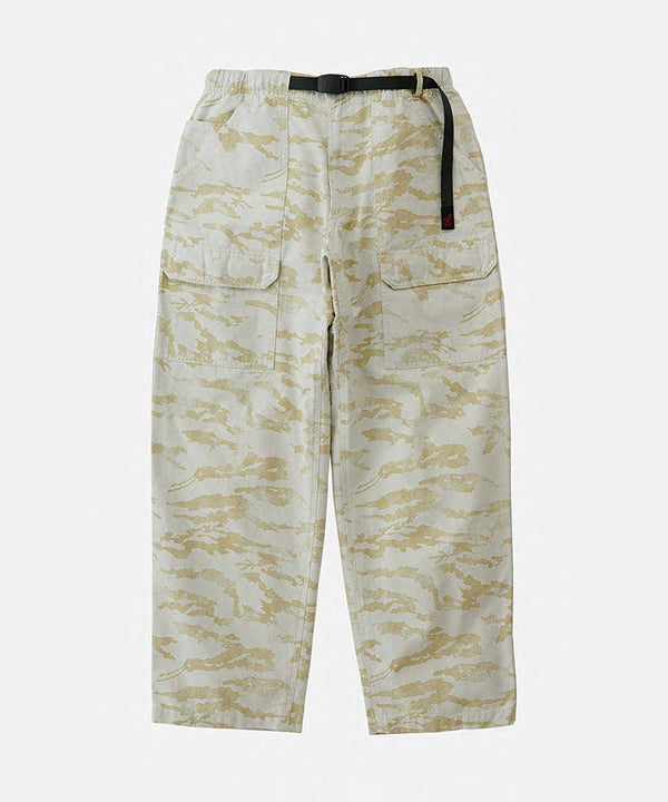 Gramicci Canvas EQT Pant SAND CAMO