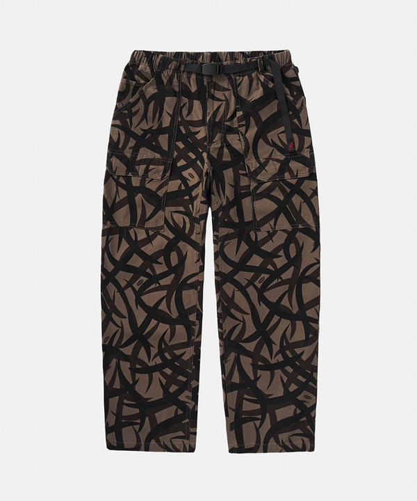 Gramicci Canvas EQT Pant TRIBAL SNOW