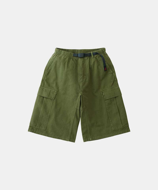 gramicci Cargo Short DARK BROWN