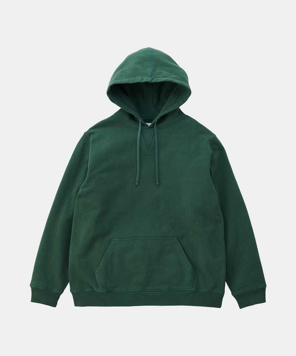Gramicci Classic Hooded Sweatshirt FOREST GREEN