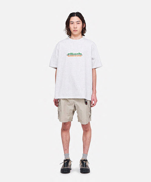 Gramicci Climb Tee WHITE