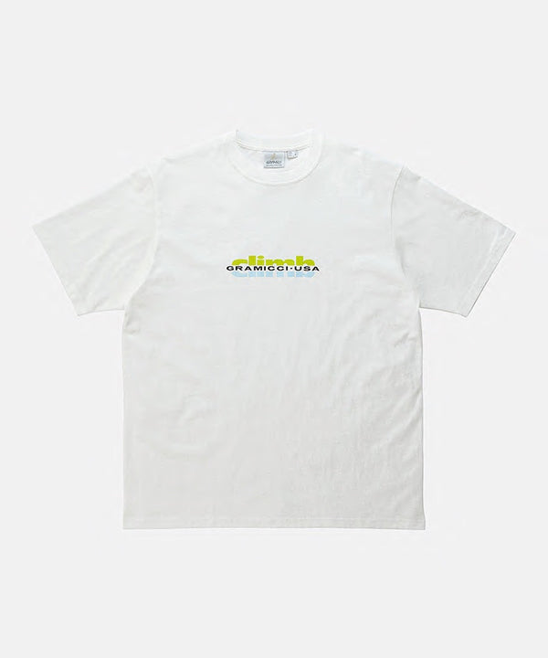 gramicci Climb Tee WHITE