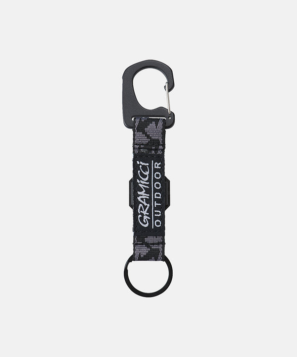 Gramicci Compass Keyring ZIG-ZAG