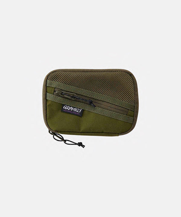 Gramicci Cordura Wallet CORDURA OLIVE