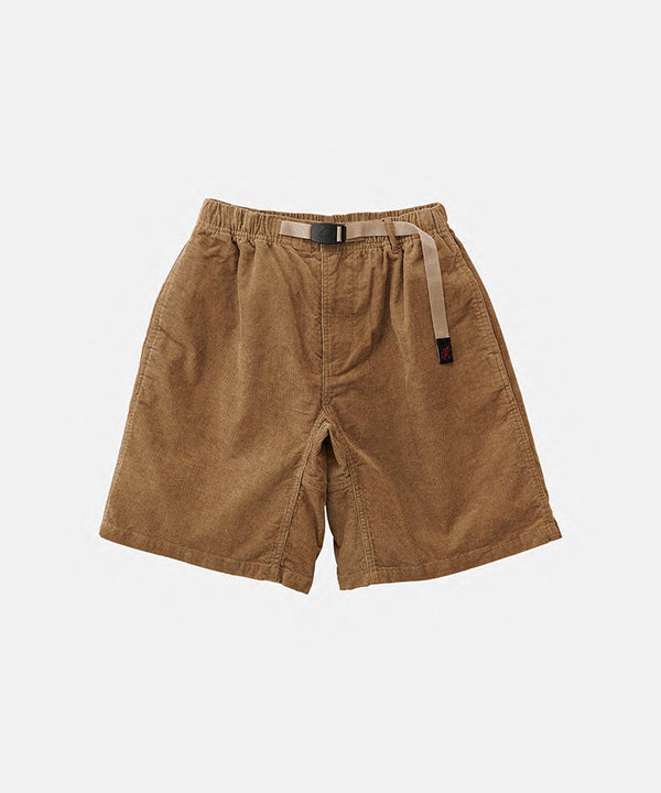 Gramicci Corduroy G-Short BEIGE