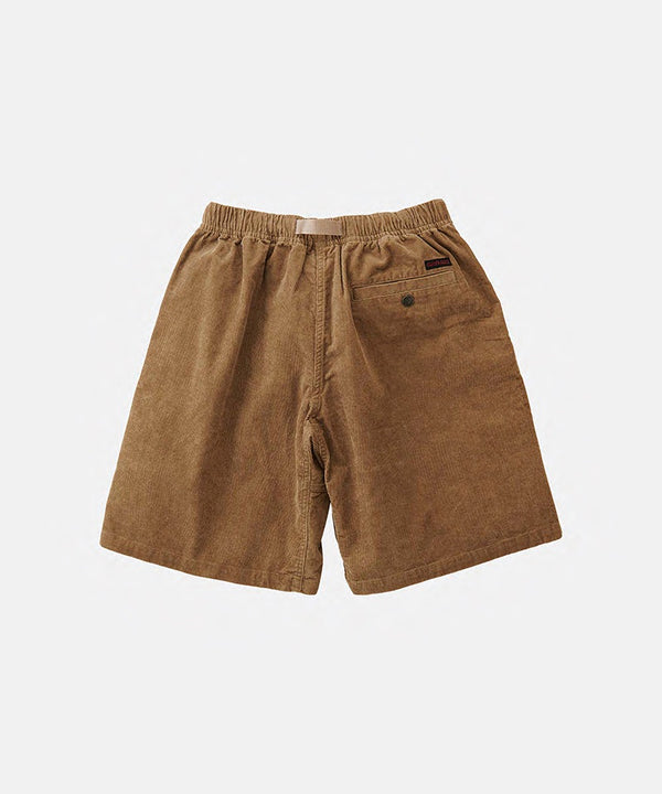 Gramicci Corduroy G-Short BEIGE