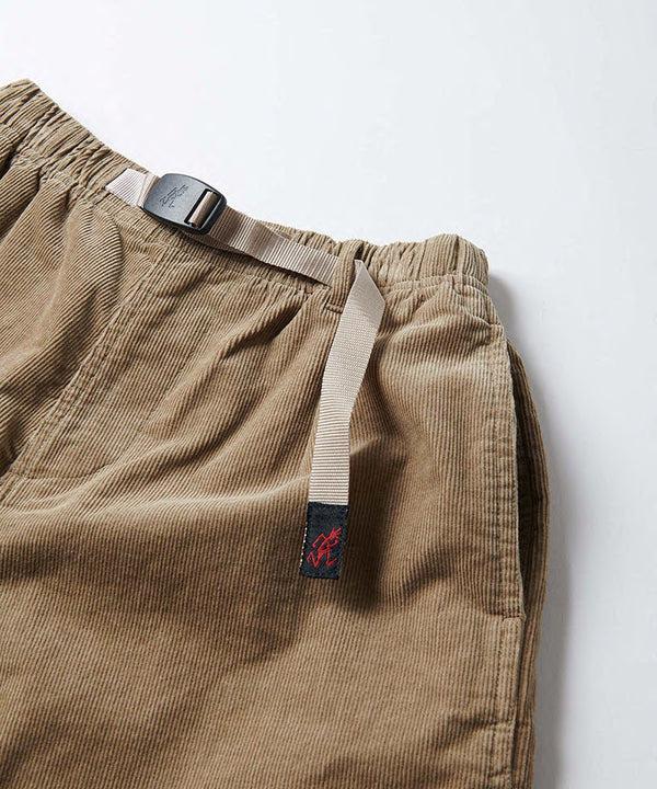 Gramicci Corduroy G-Short BEIGE