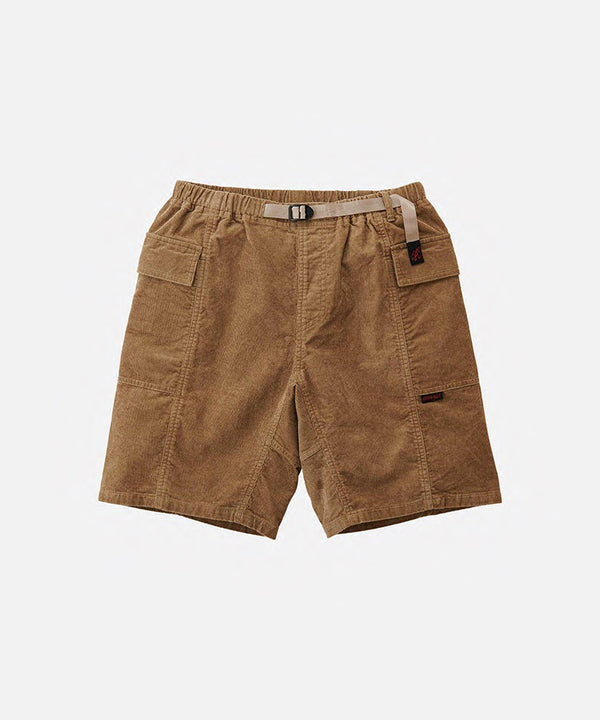 Gramicci Corduroy W's Utility Short BEIGE