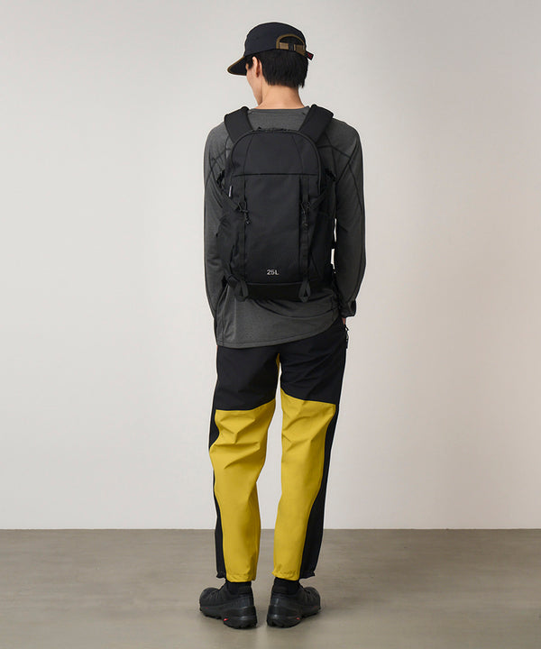 Gramicci Day Pack 25L BLACK