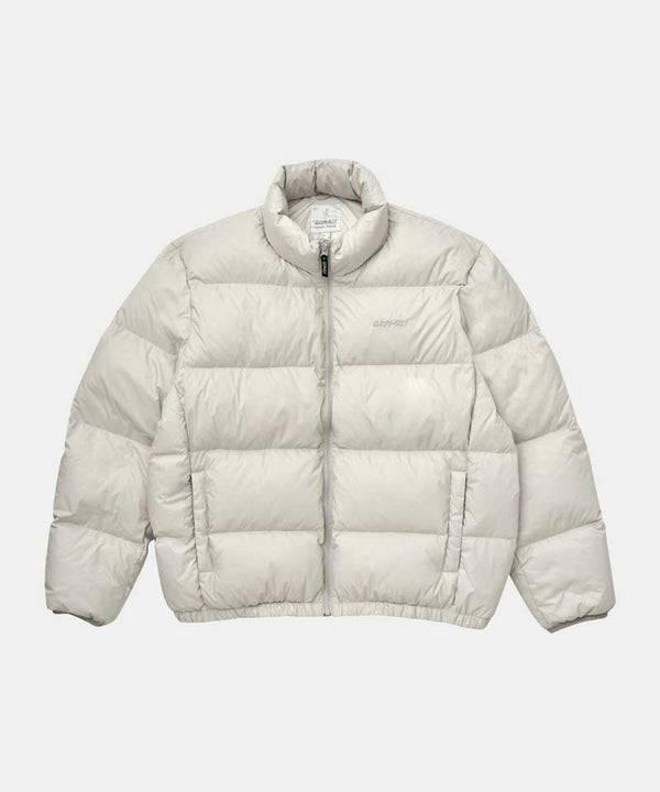 Gramicci Down Puffer Jacket LIGHT BEIGE
