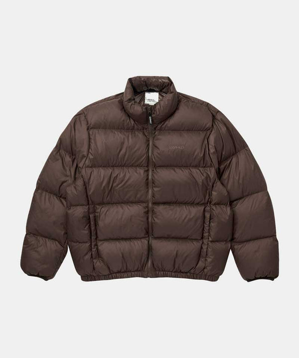 gramicci Down Puffer Jacket LIGHT BEIGE