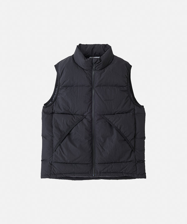 Gramicci Down Puffer Vest TIE DYE