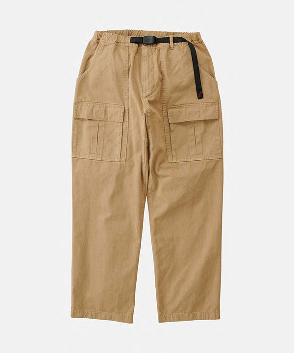 gramicci Front Cargo Pant GREIGE