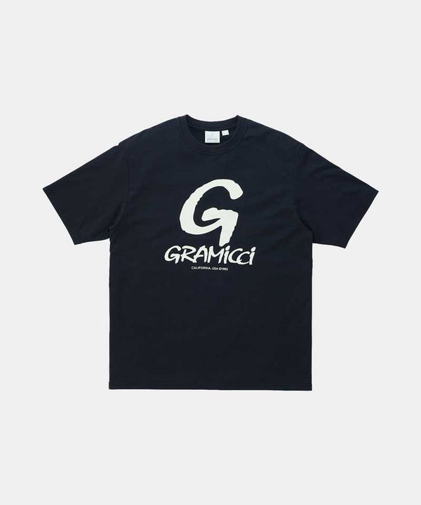 Gramicci G-Logo Tee WHITE