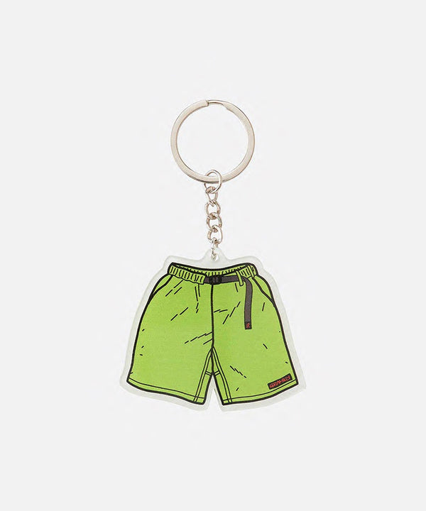 Gramicci G-Short Key Ring RED