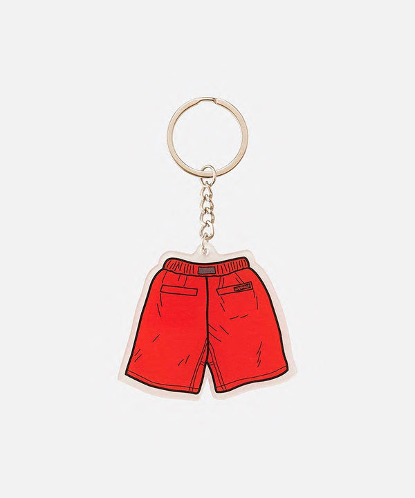 Gramicci G-Short Key Ring RED