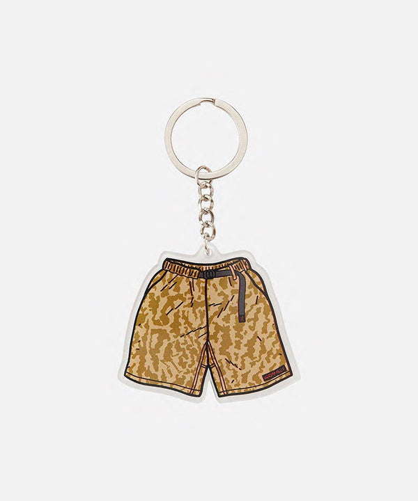 gramicci G-Short Key Ring RED
