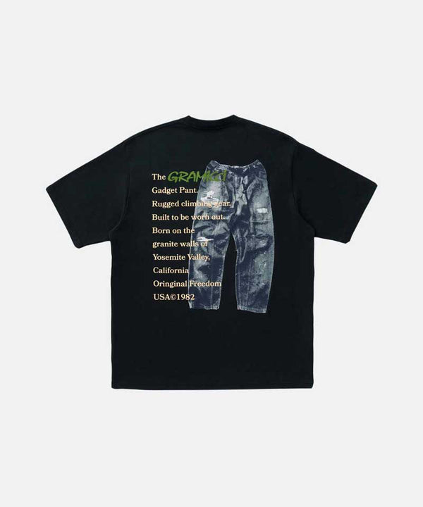 Gramicci Gadget Pant Tee WHITE