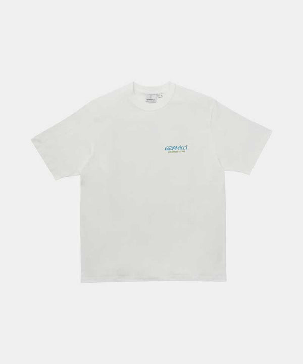 Gramicci Gadget Pant Tee WHITE