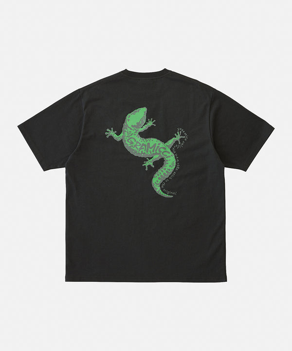 gramicci Gecko Tee WHITE