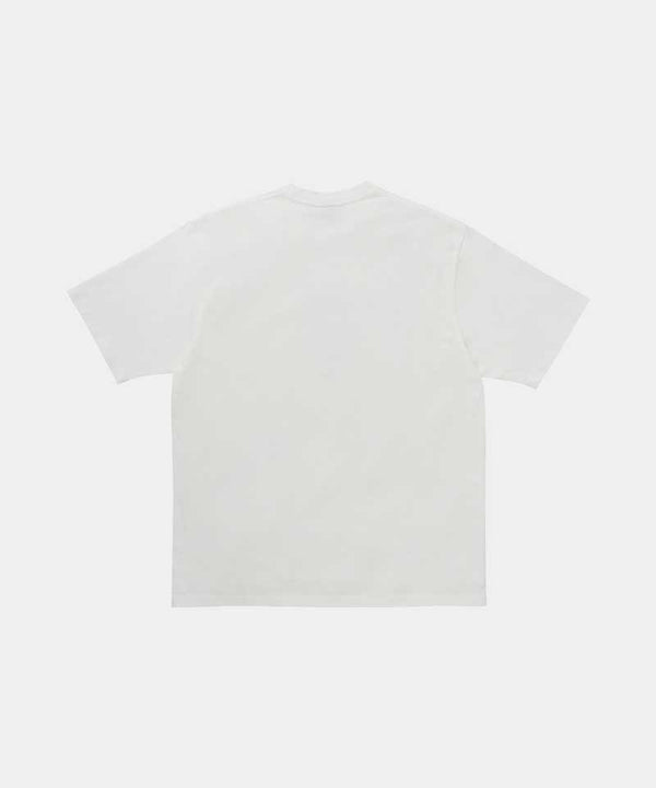 Gramicci GPS Tee WHITE