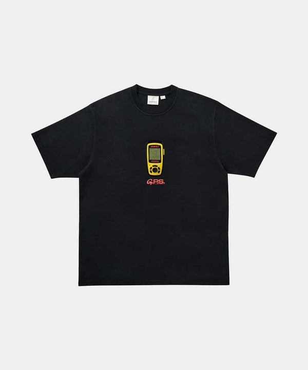 gramicci GPS Tee WHITE