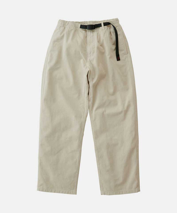 Gramicci Gramicci Pant Straight Fit HERB PIGMENT