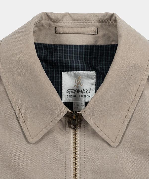 Gramicci Gramicci X Adsum Ventone Jacket OLIVE