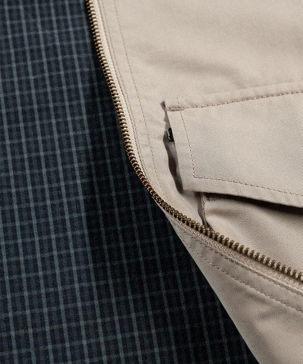 Gramicci Gramicci X Adsum Ventone Jacket OLIVE