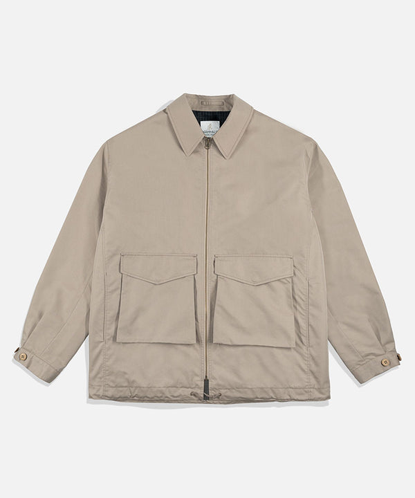 gramicci Gramicci x Adsum Ventone Jacket OLIVE