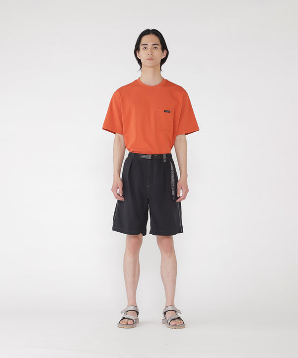 Gramicci Gramicci X And Wander Nylon G-Short BLACK