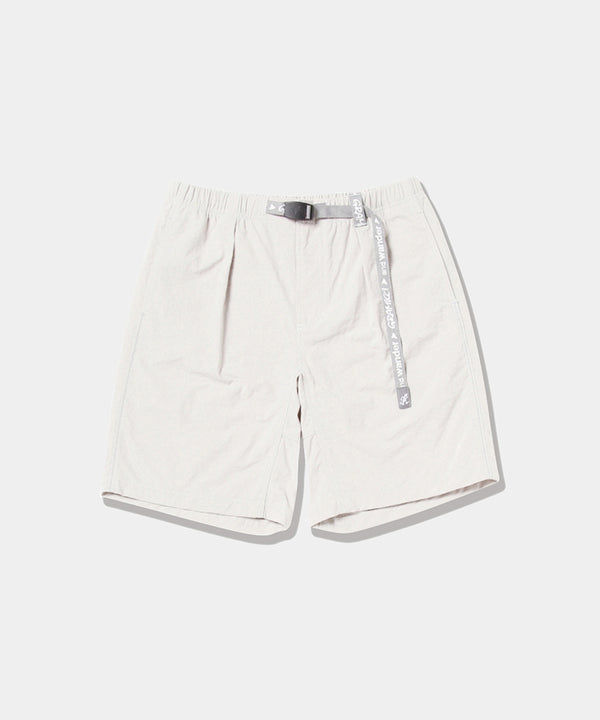 gramicci Gramicci x and wander Nylon G-Short BLACK