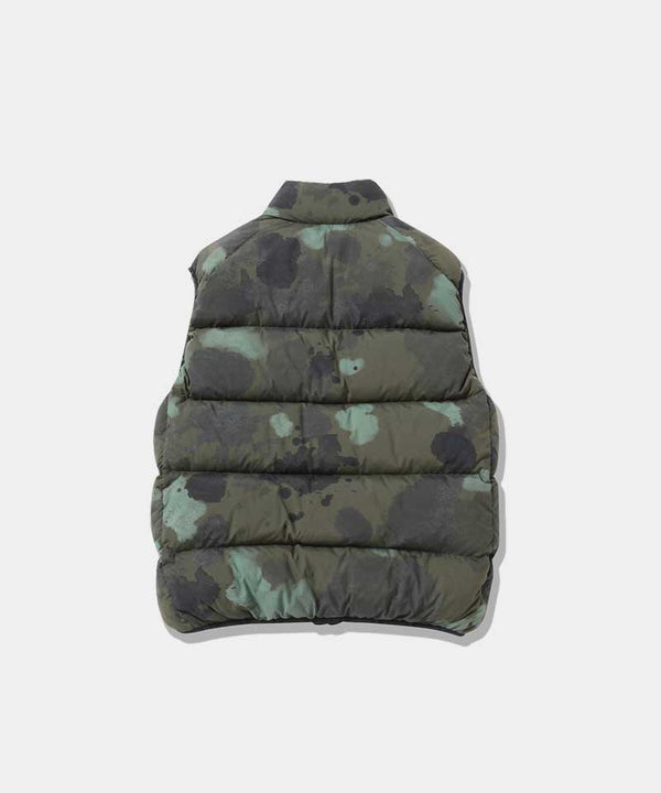 Gramicci Gramicci X And Wander W's Down Vest BLACK