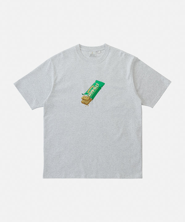 Gramicci Granola Tee ASH HEATHER