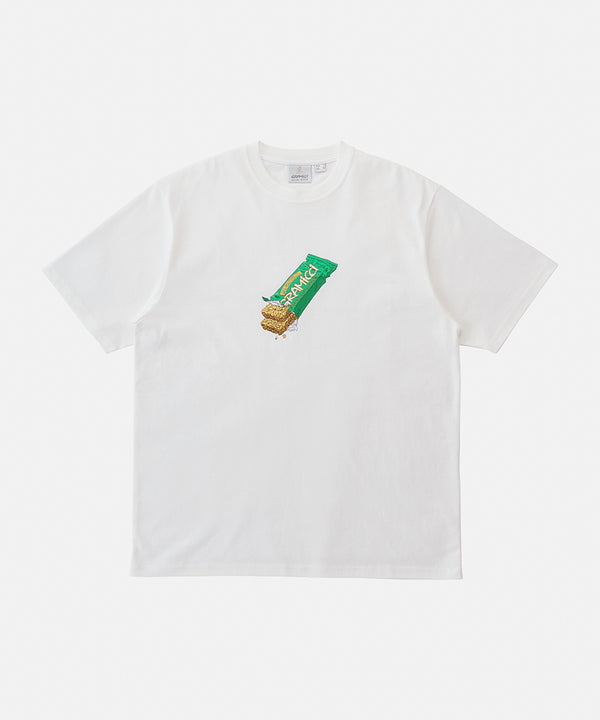 gramicci Granola Tee ASH HEATHER