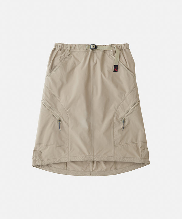 Gramicci Hadley 4Way Skirt CAMEL