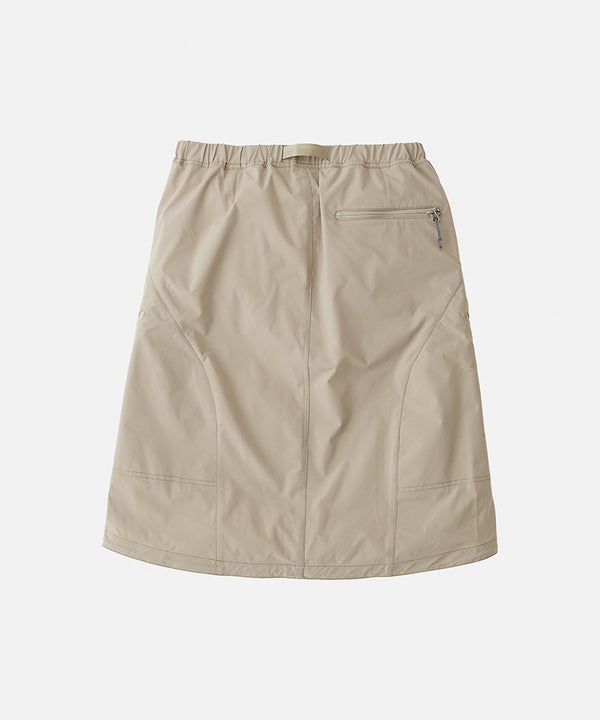 Gramicci Hadley 4Way Skirt CAMEL