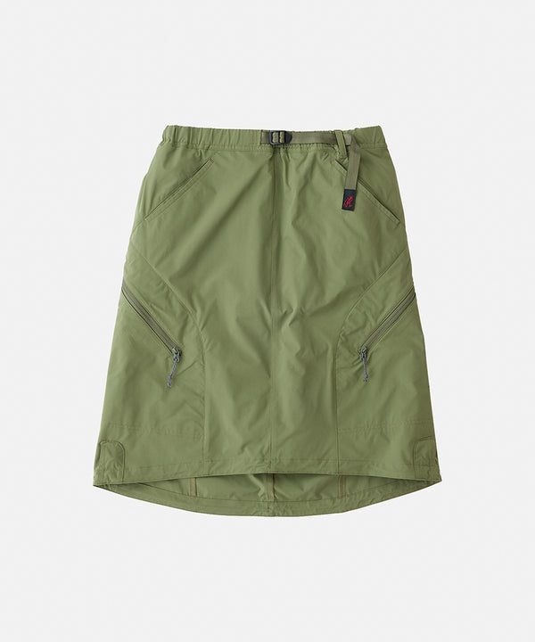 Gramicci Hadley 4Way Skirt CAMEL