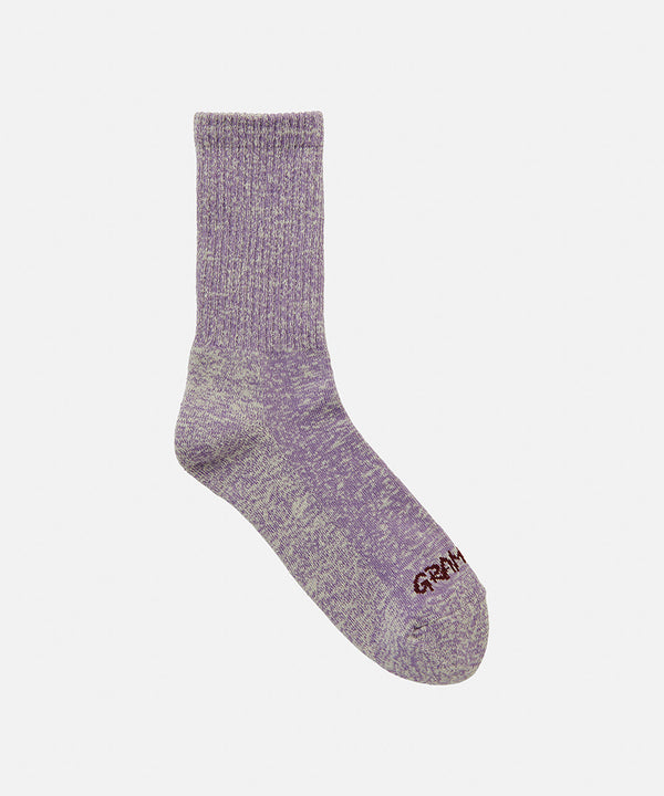 Gramicci Hemp Blend Socks GREY