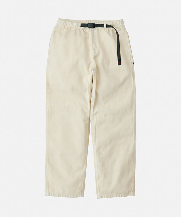 Gramicci Hemp Gramicci Pant Straight Fit SEAFOAM