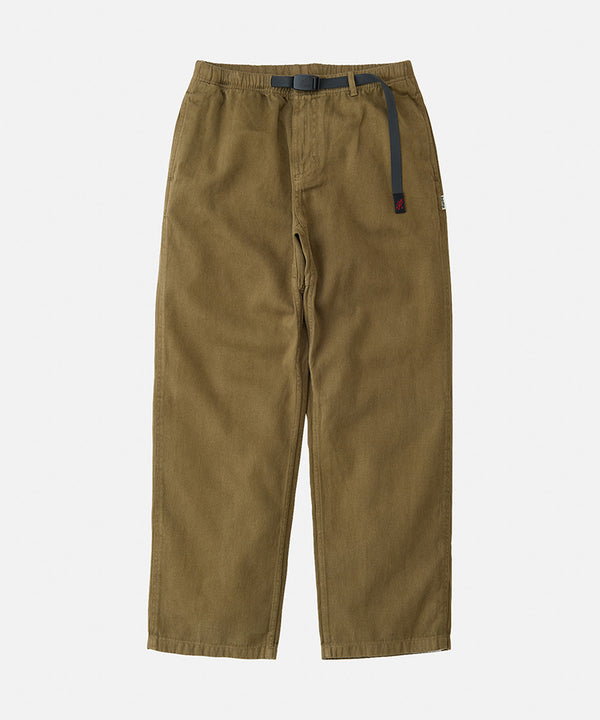 Gramicci Hemp Gramicci Pant Straight Fit SEAFOAM
