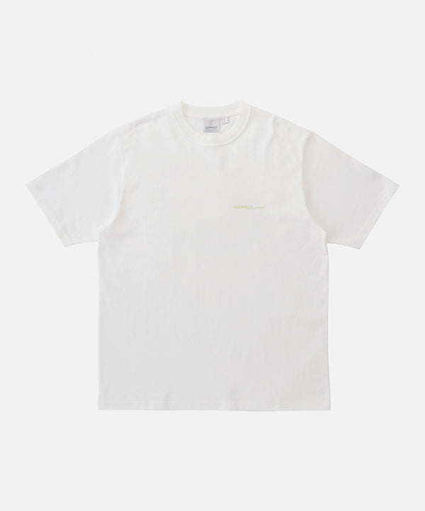 Gramicci Hurricane Tee WHITE