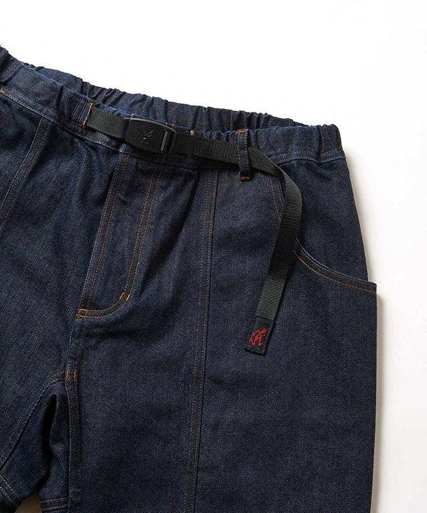 Gramicci Japanese Denim Gadget Pant INDIGO BLUE